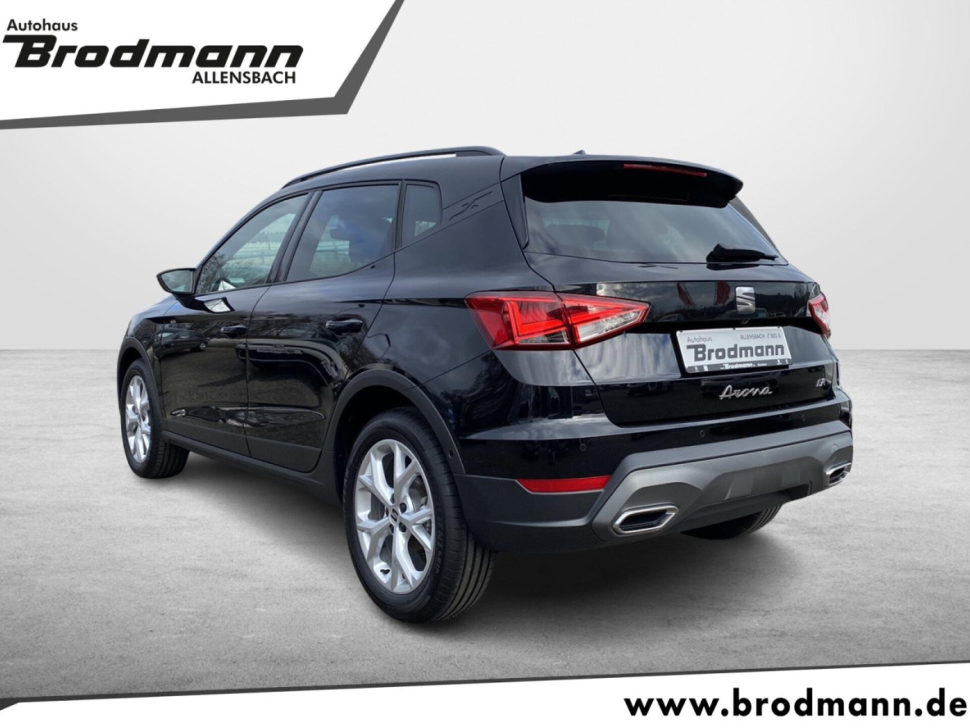 SEAT Arona FR