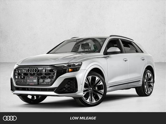 2025 Audi Q8 Premium Plus's photo