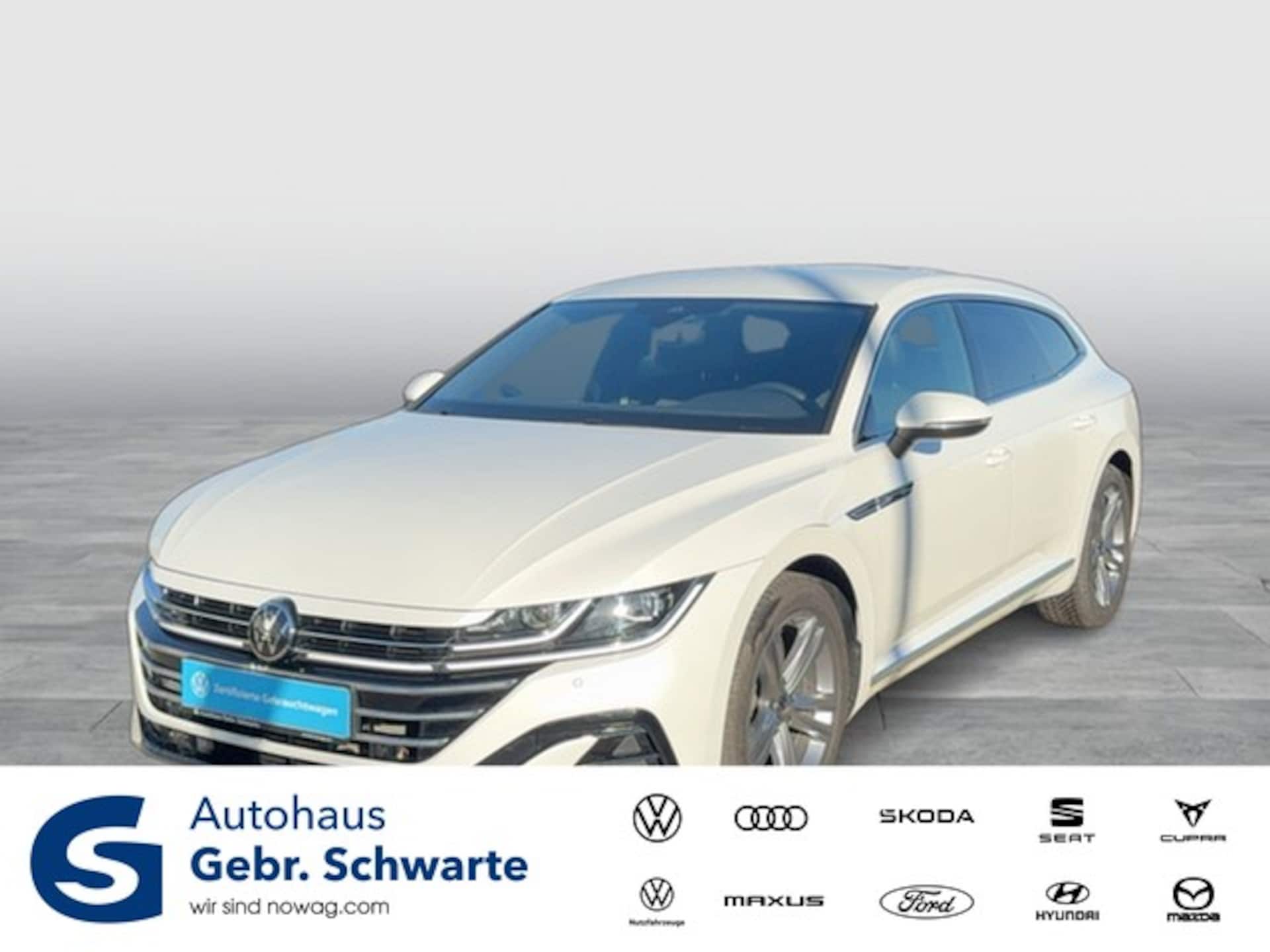 Volkswagen Arteon Shooting Brake R-Line