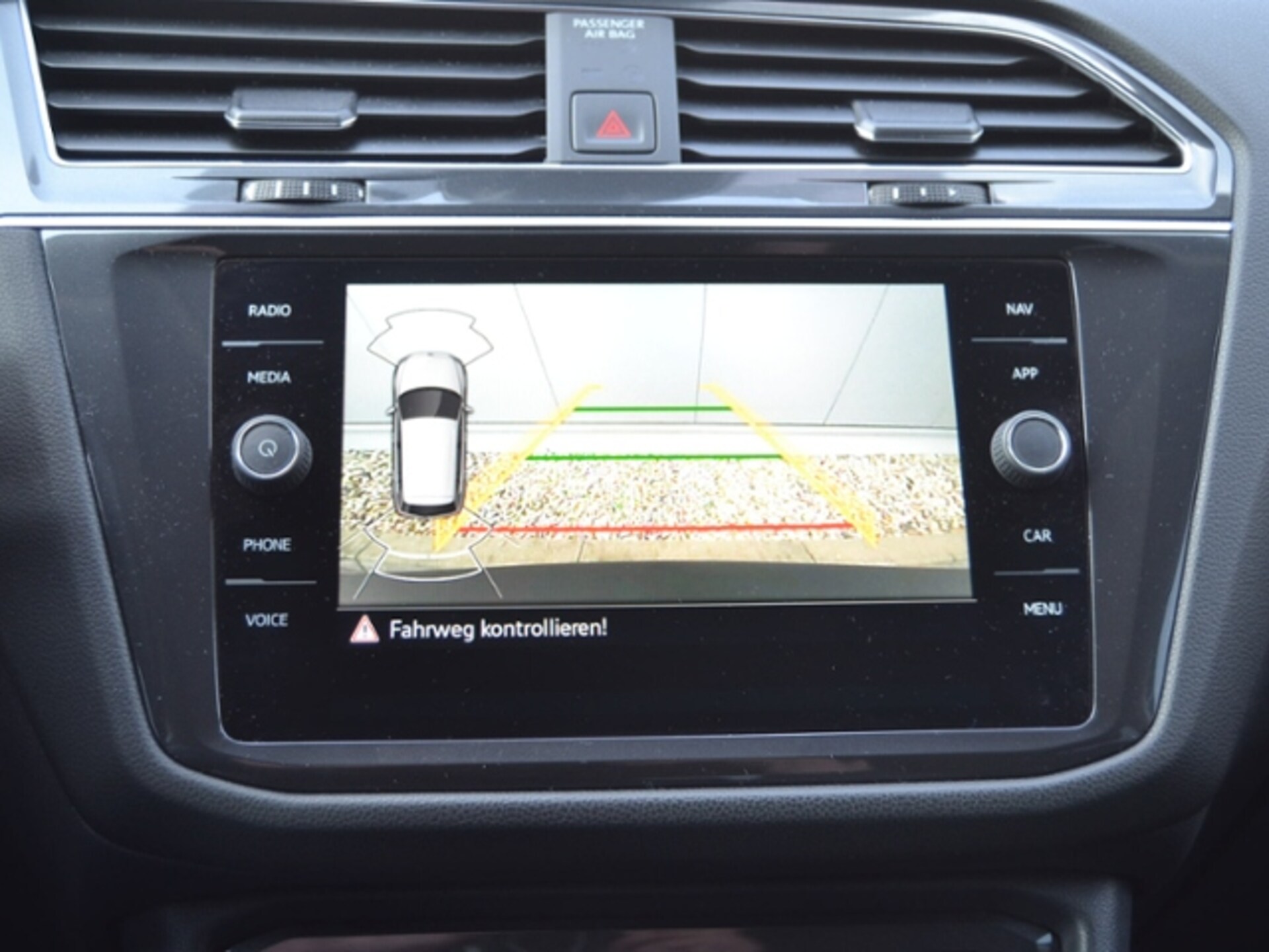 Volkswagen Tiguan Allspace Elegance