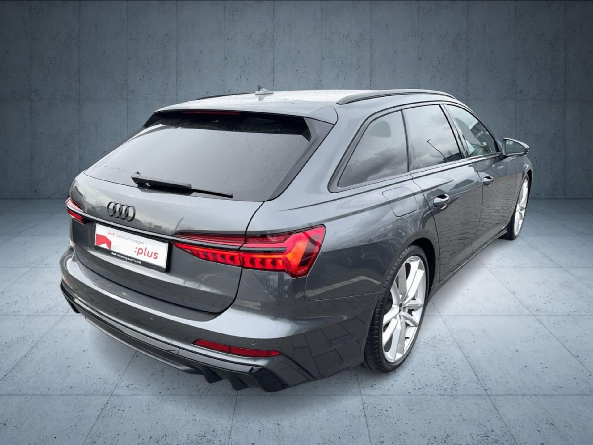 Audi S6 Avant