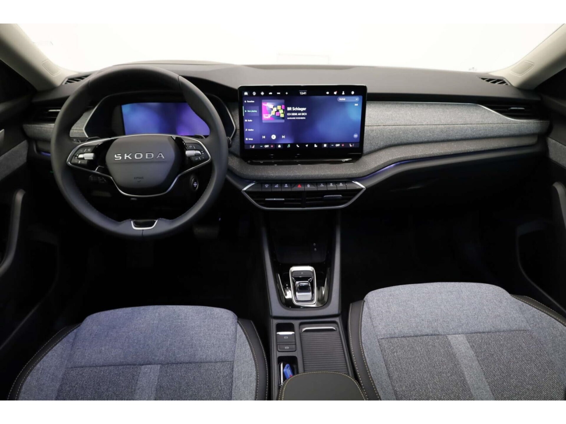 Skoda Octavia Combi Selection