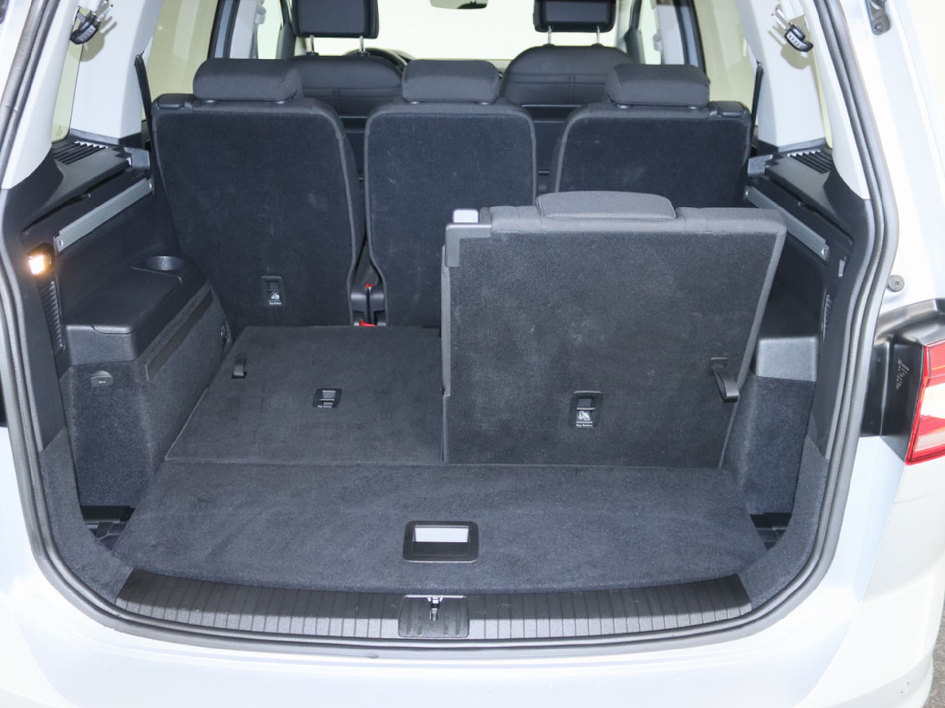 Volkswagen Touran Highline