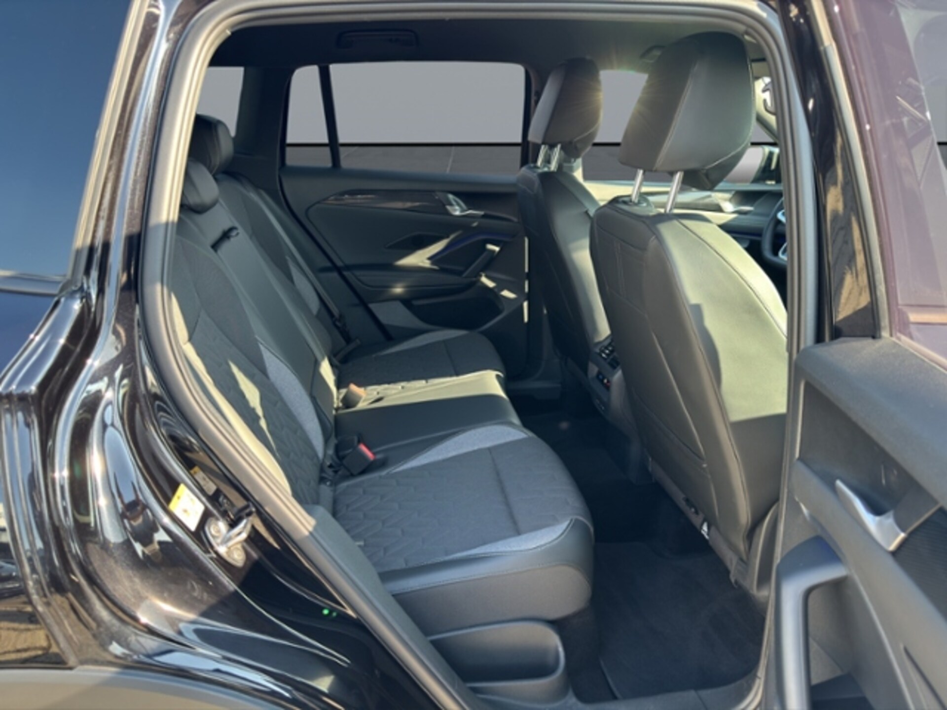 Volkswagen Tiguan Goal