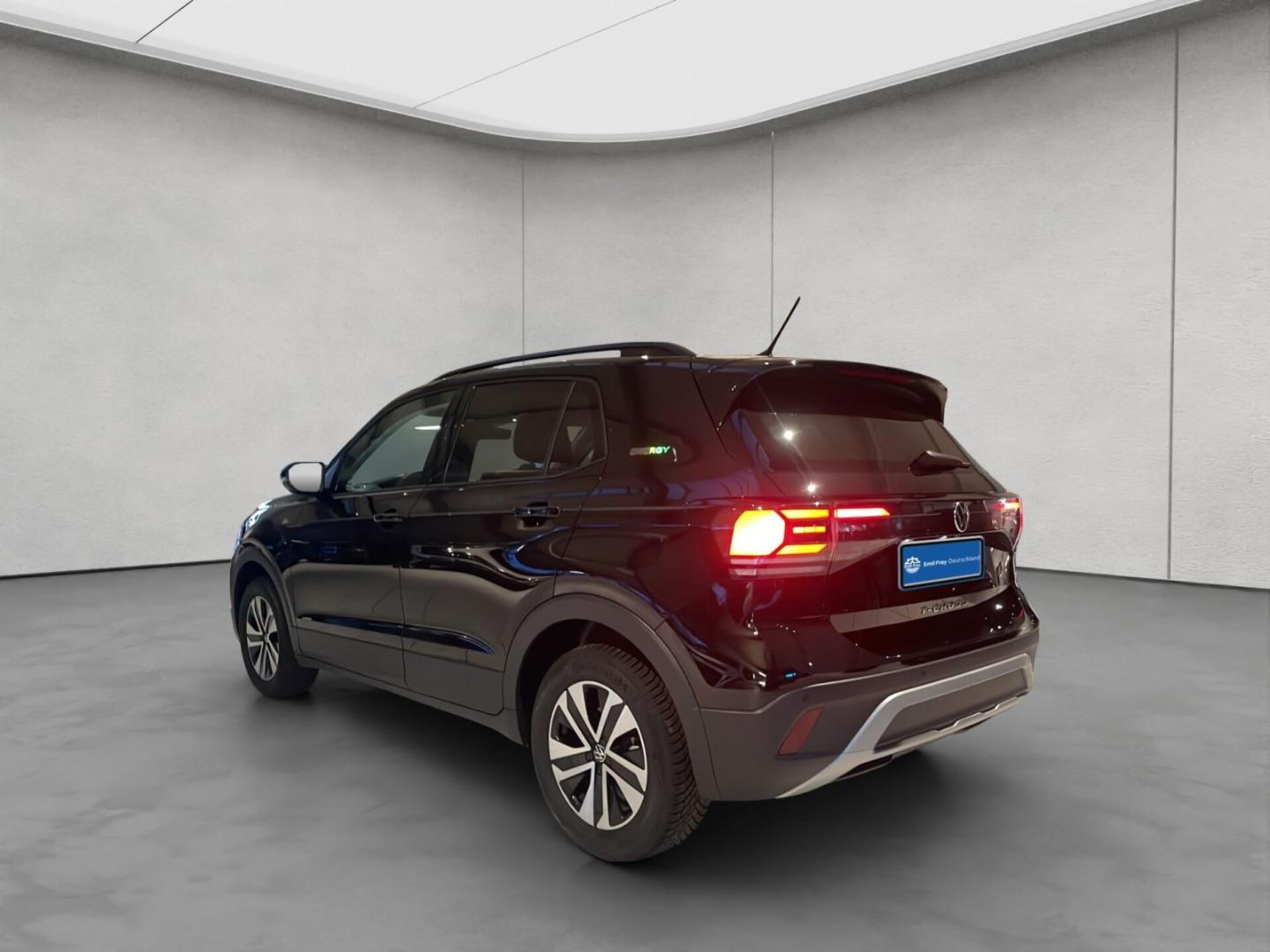 Volkswagen T-Cross ENERGY