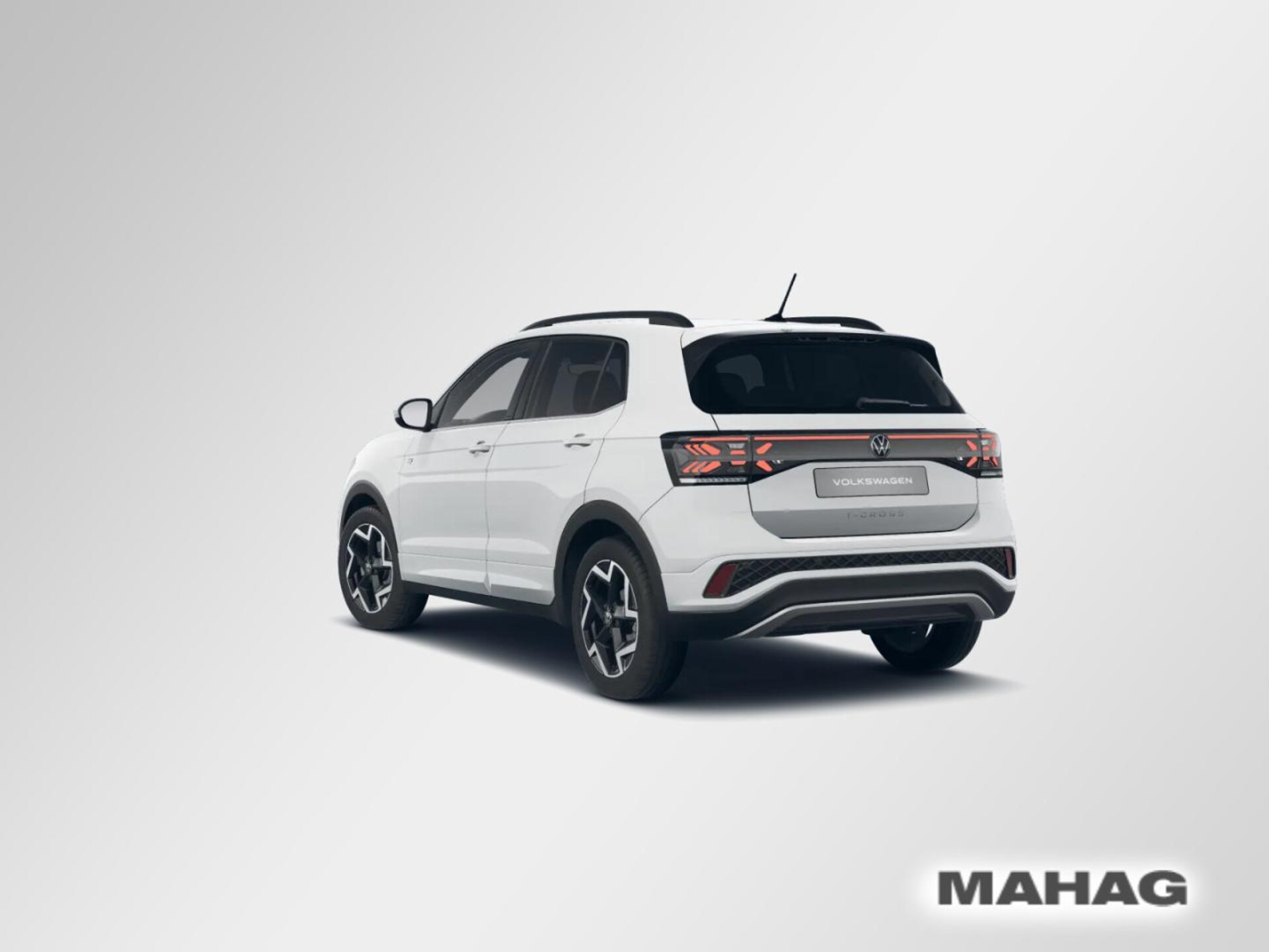Volkswagen T-Cross R-Line