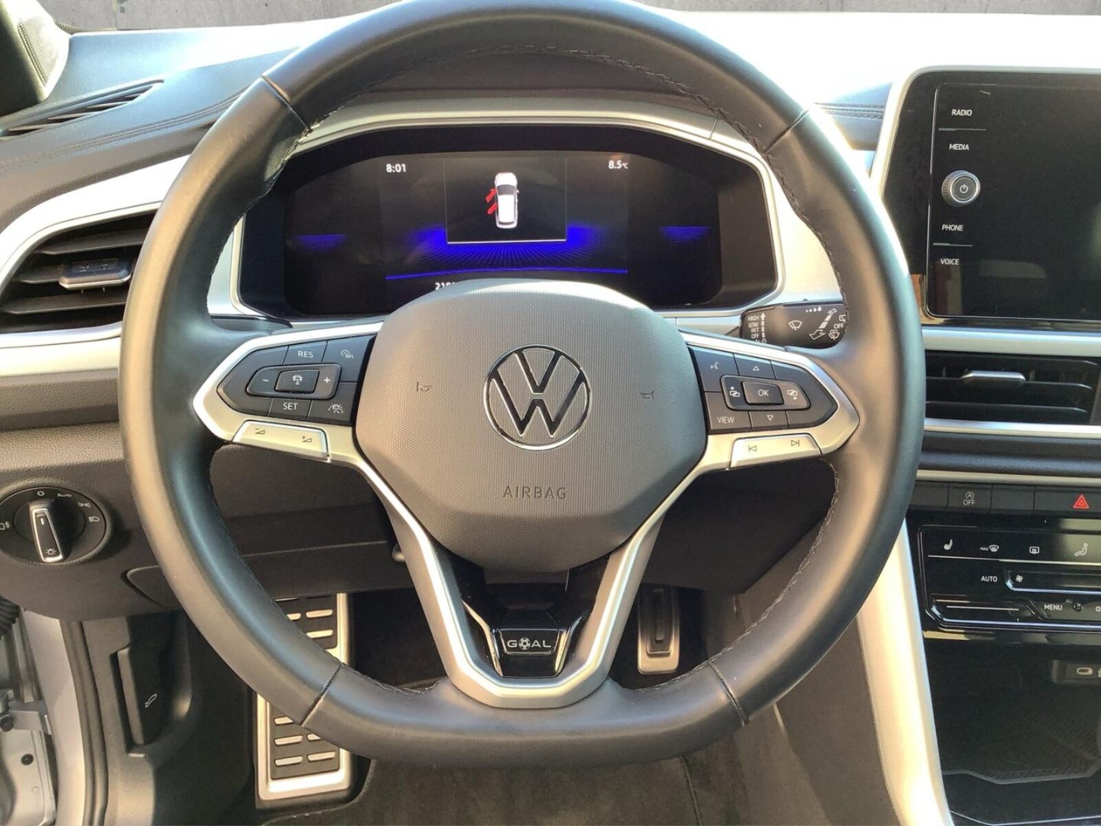 Volkswagen T-Roc – Bild 14