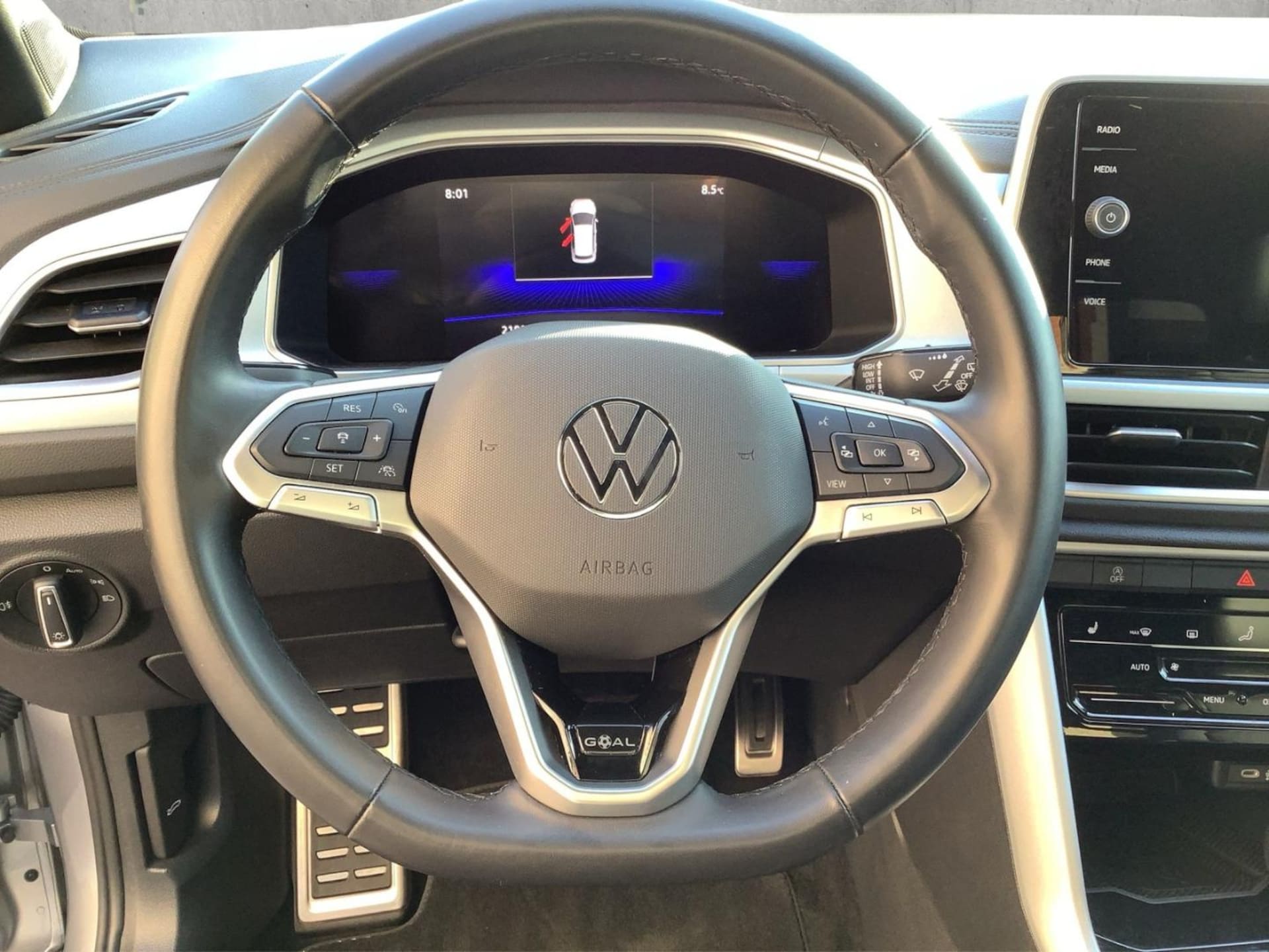 Volkswagen T-Roc Goal