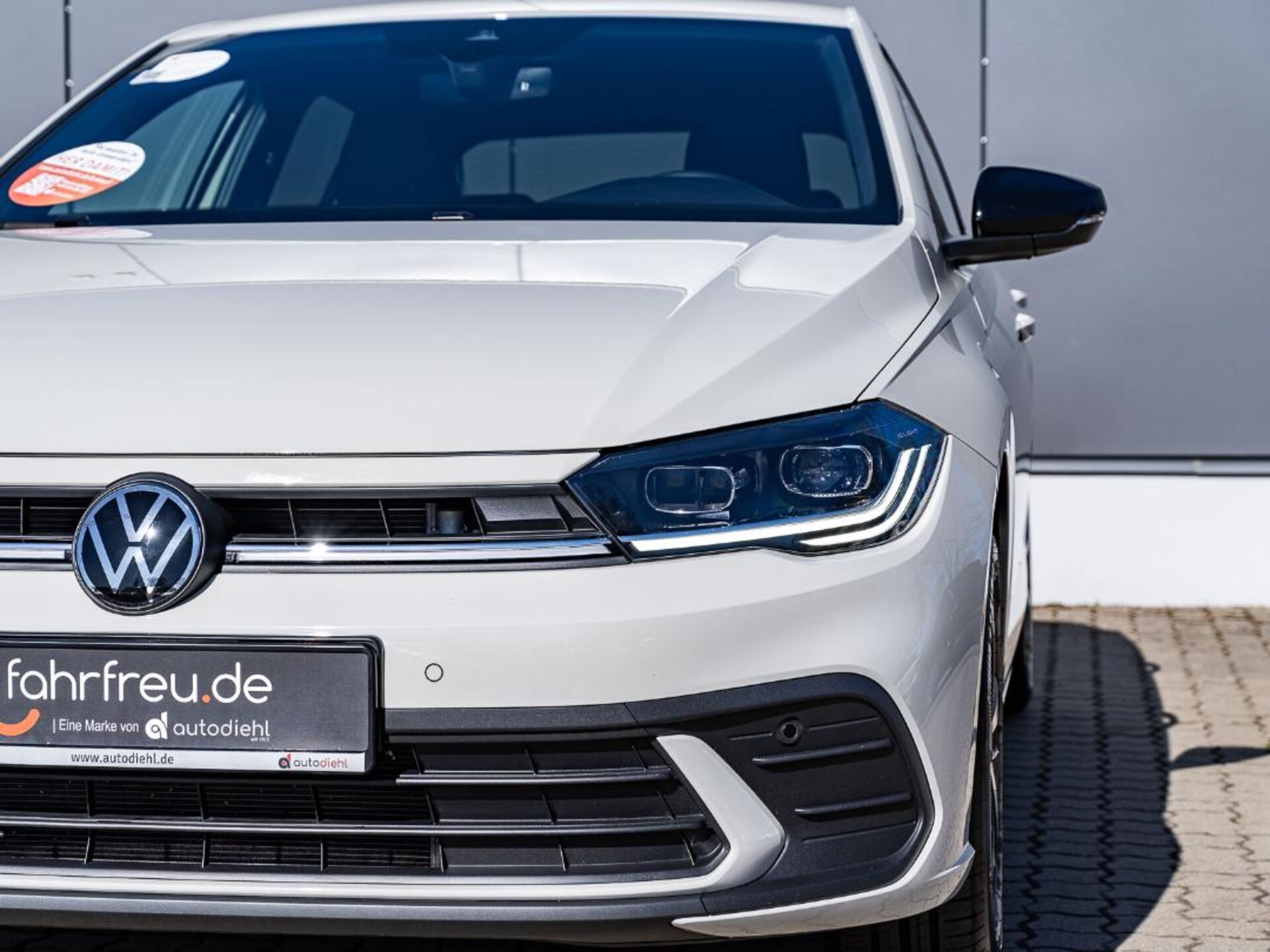 Volkswagen Polo Goal