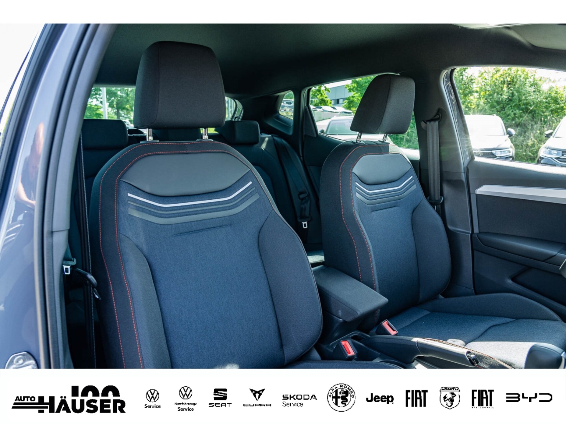 SEAT Ibiza FR