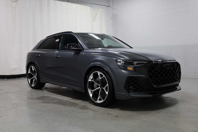 2026 Audi RS Q8 Base - Photo 13