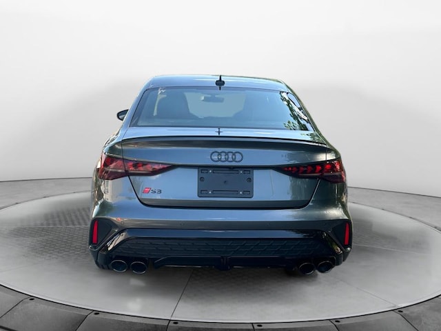 2026 Audi S3 Base - Photo 6