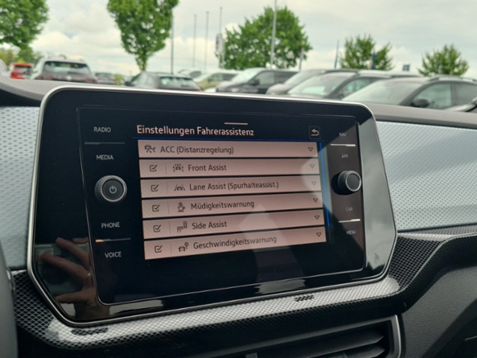 Volkswagen T-Cross – Bild 25