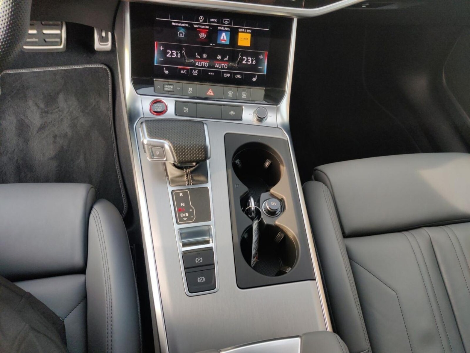 Audi S6 Avant – Bild 8