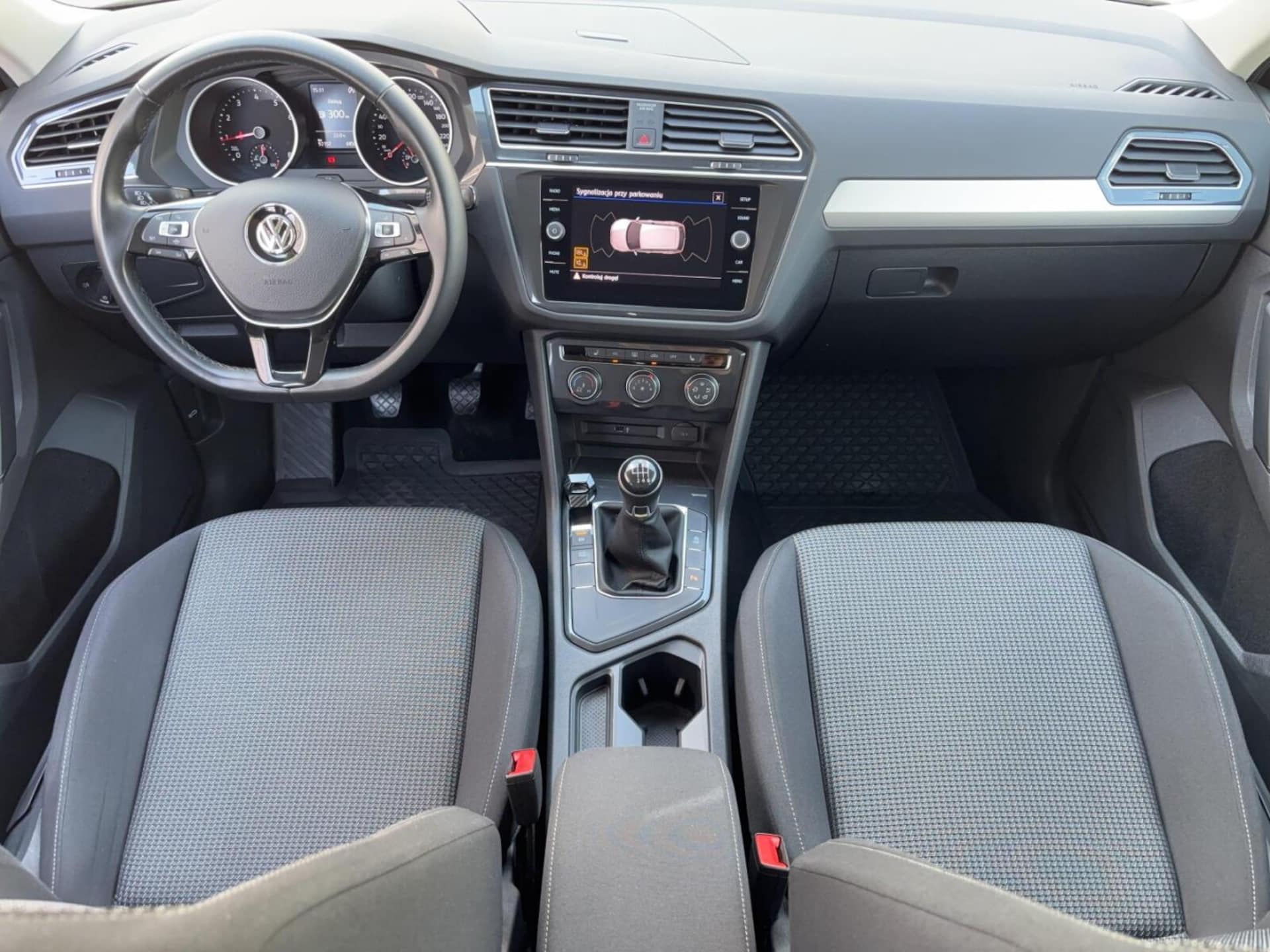 Volkswagen Tiguan Trendline