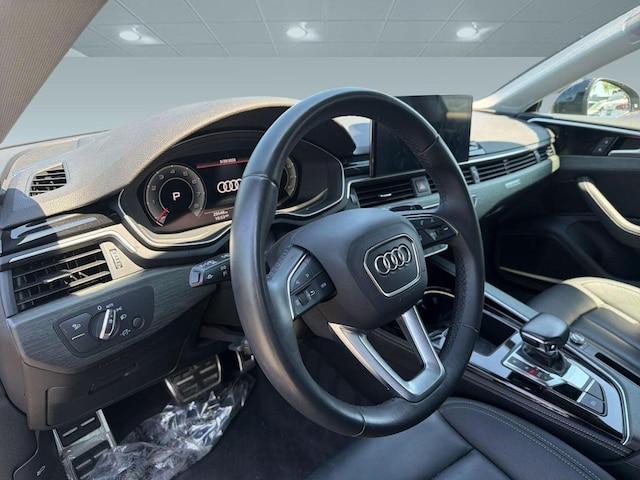 2023 Audi A5 Sportback
