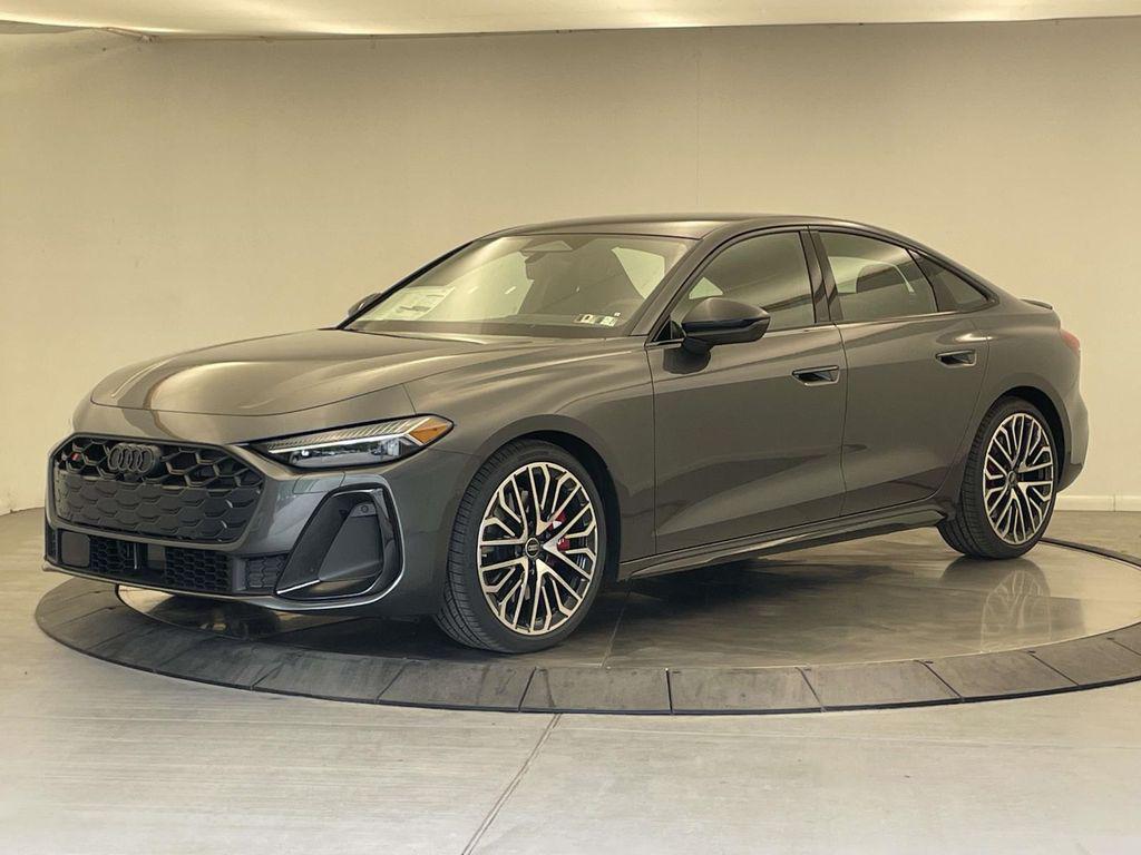 2026 Audi S5 Premium Plus quattro S tronic's photo