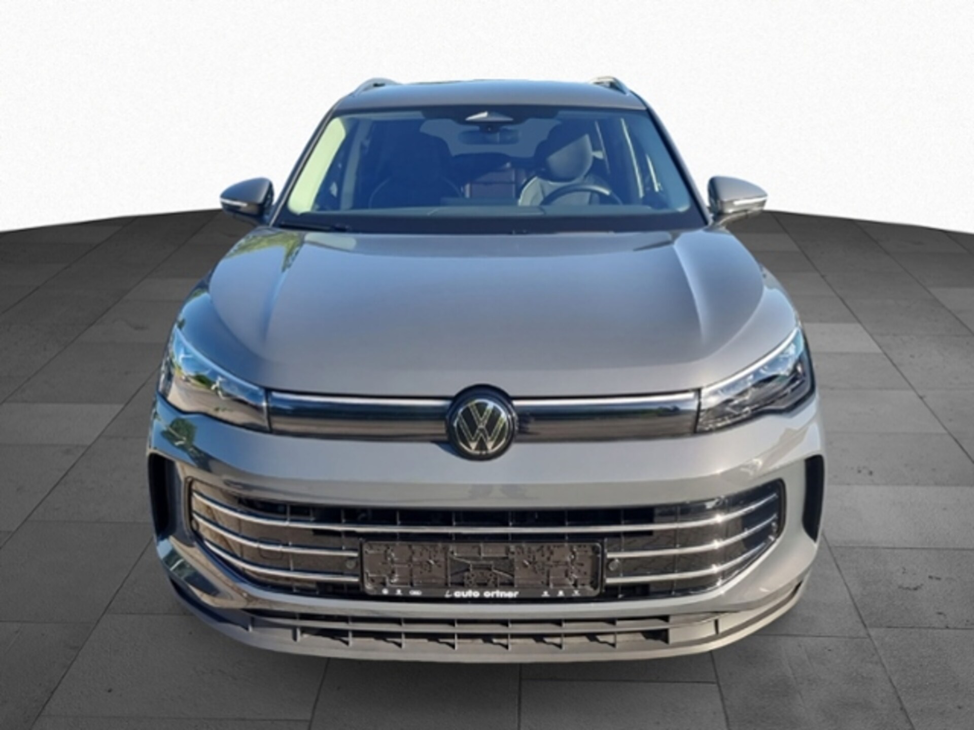 Volkswagen Tiguan Elegance