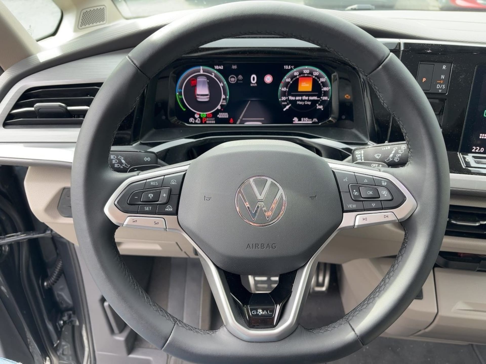Volkswagen Multivan Langversion Life