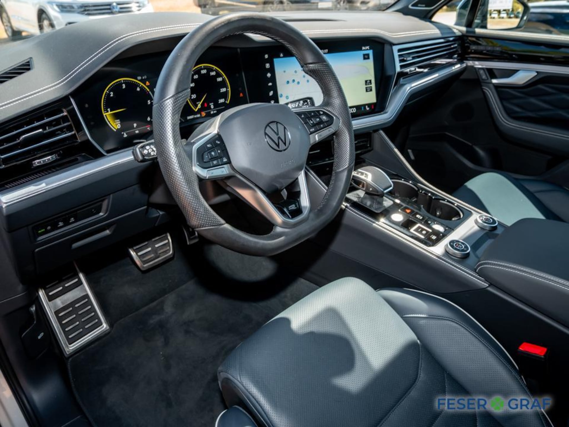 Volkswagen Touareg R-Line