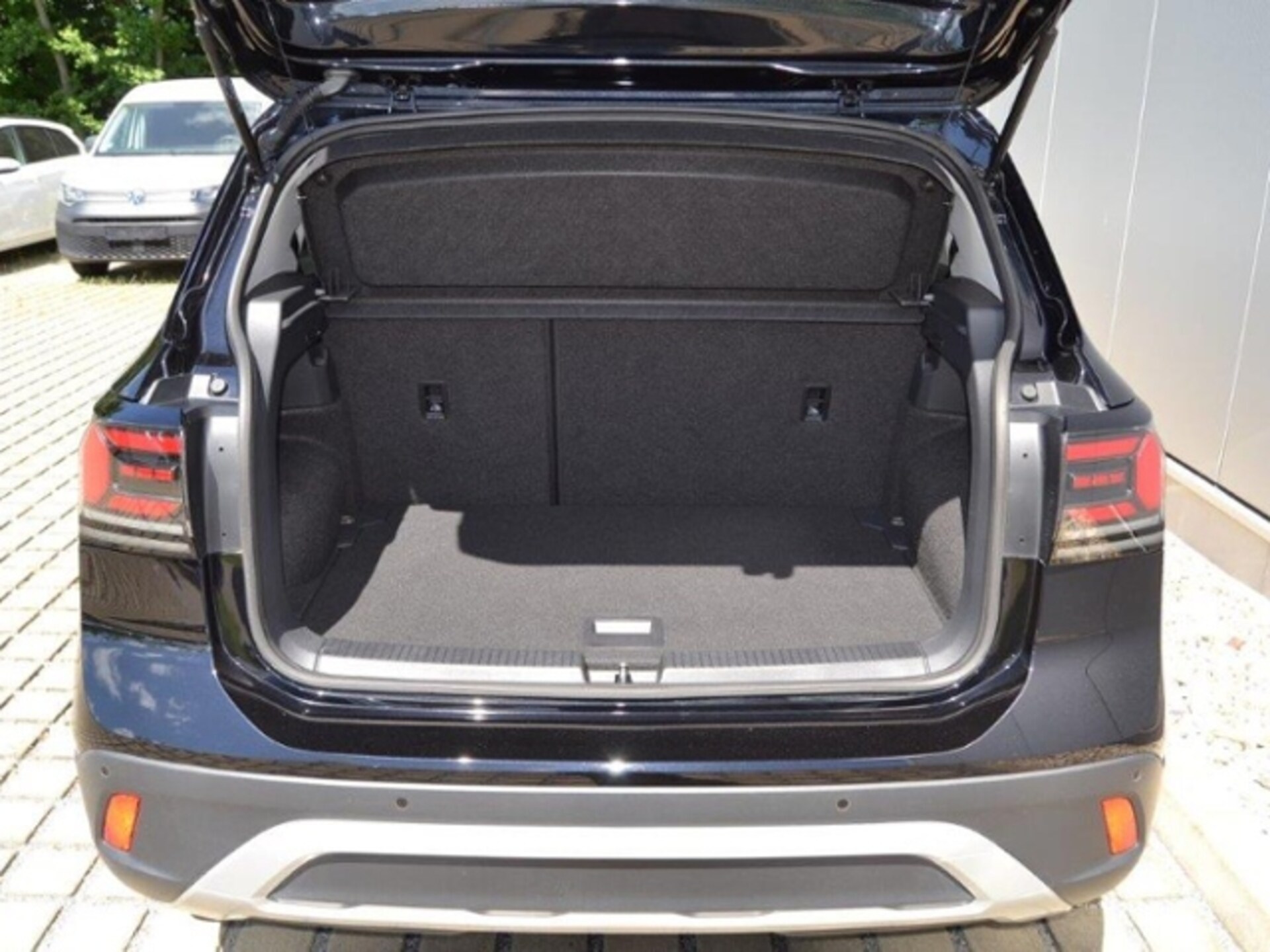 Volkswagen T-Cross Life