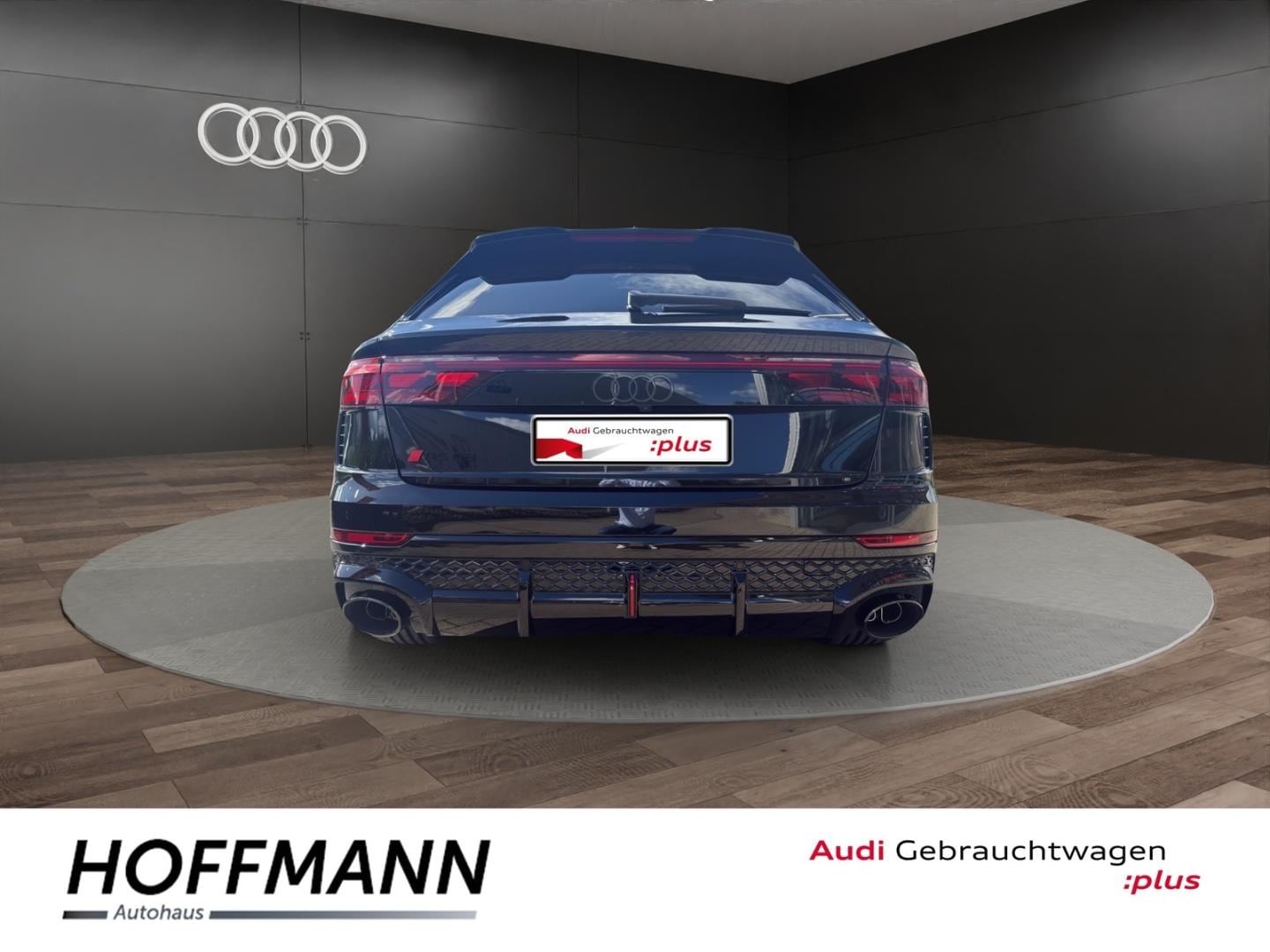 Bild über Audi RS Q8 SUV TFSI quattro 441 kW tiptronic - für weitere Informationen kontaktieren Sie den Audi Partner