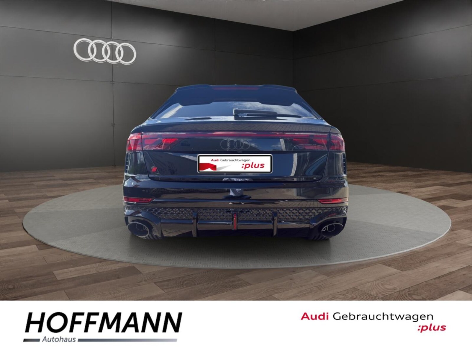 Audi RS Q8 – Bild 4