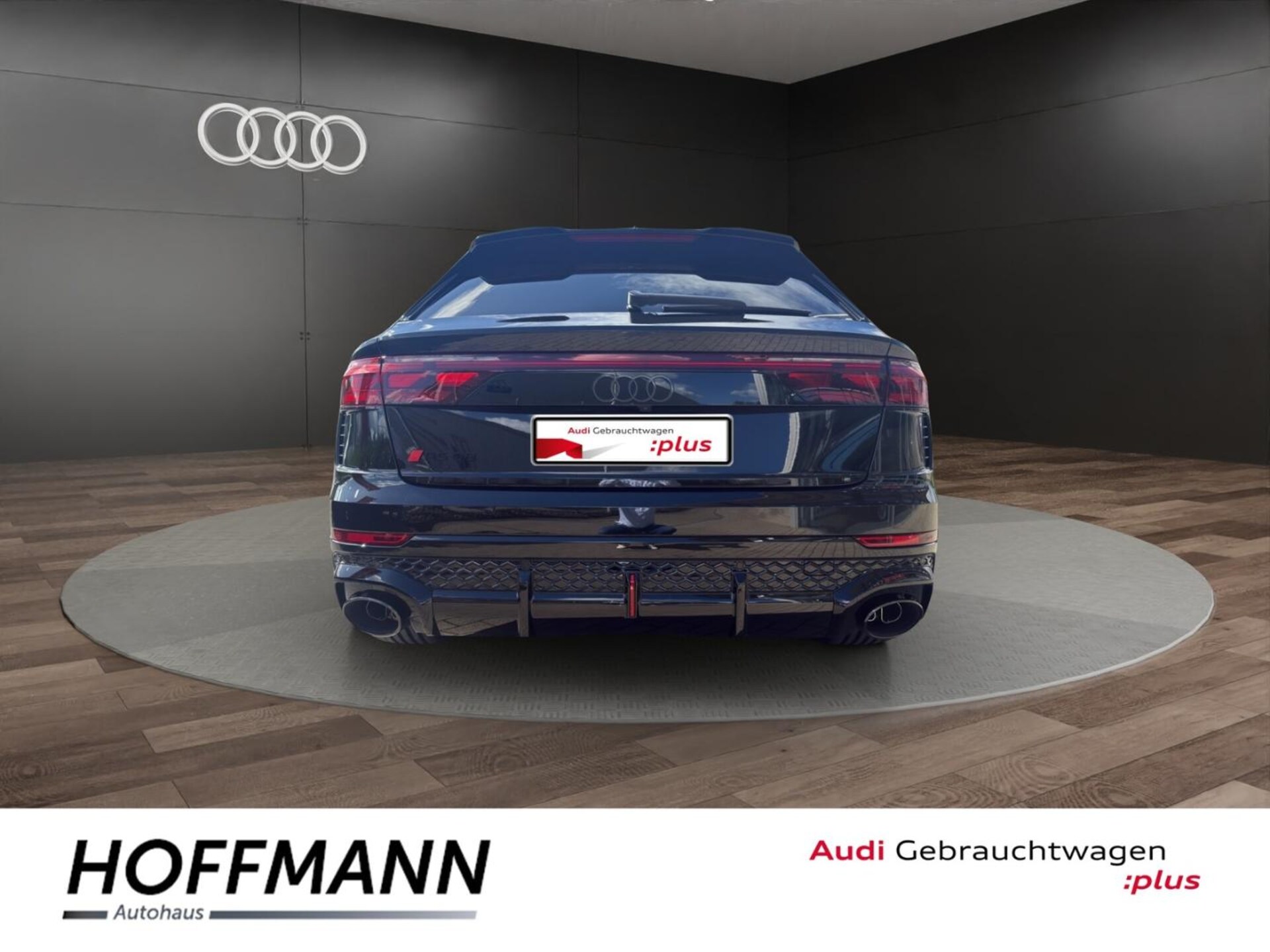 Audi RS Q8 SUV