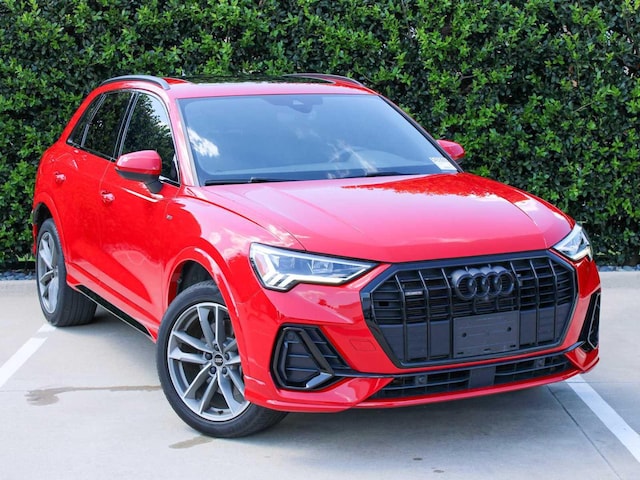 2022 Audi Q3 SUV