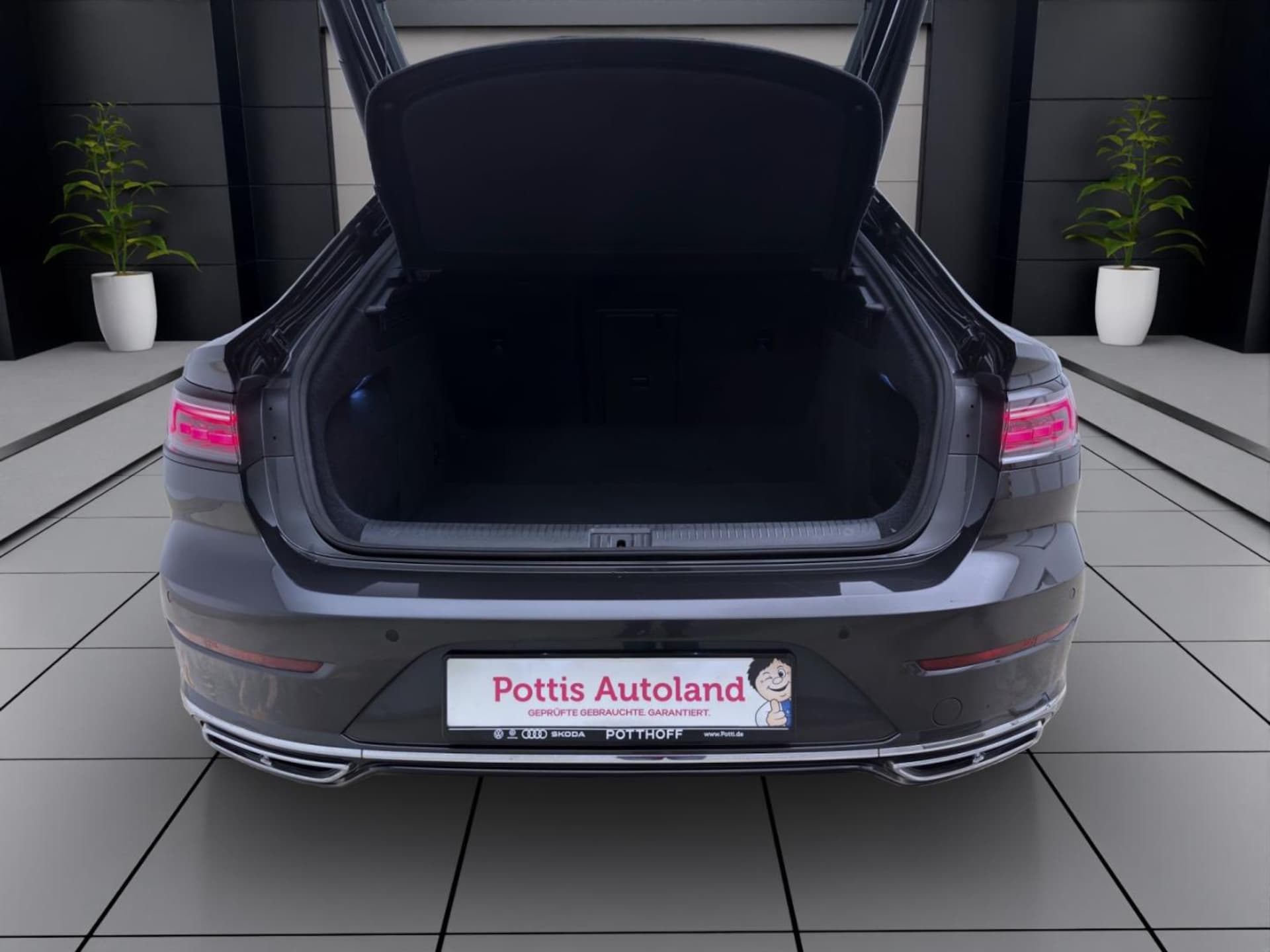 Volkswagen Arteon R-Line