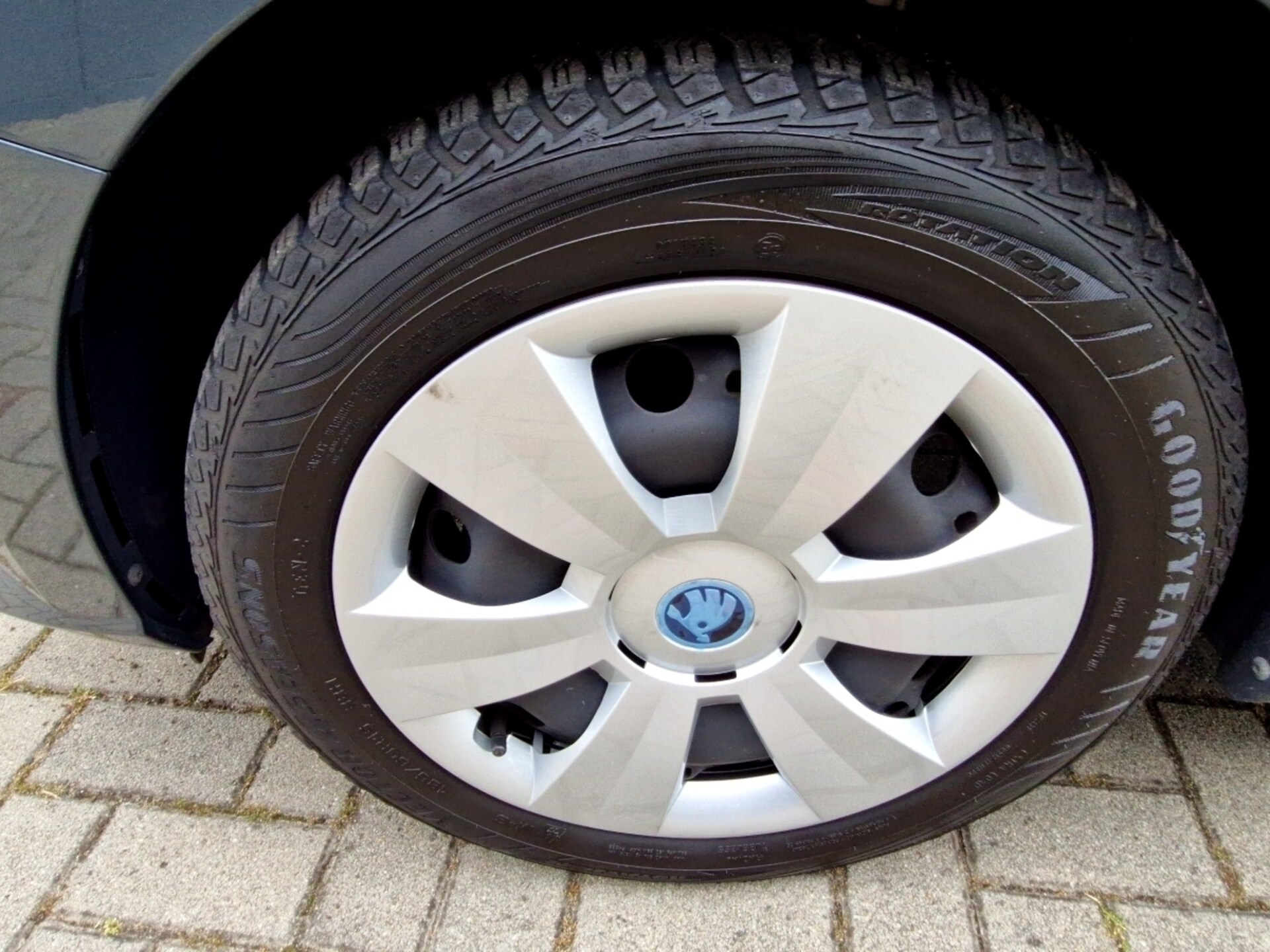 Skoda Fabia Cool Plus