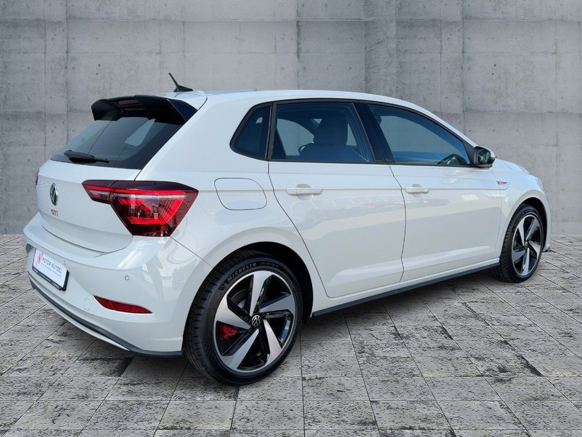 Volkswagen Polo GTI