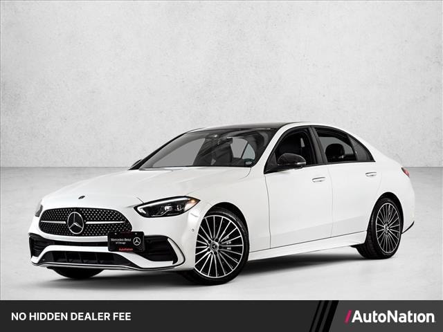 2026 Mercedes-Benz C 300