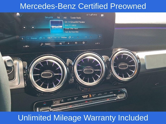 2023 Mercedes-Benz GLB 250