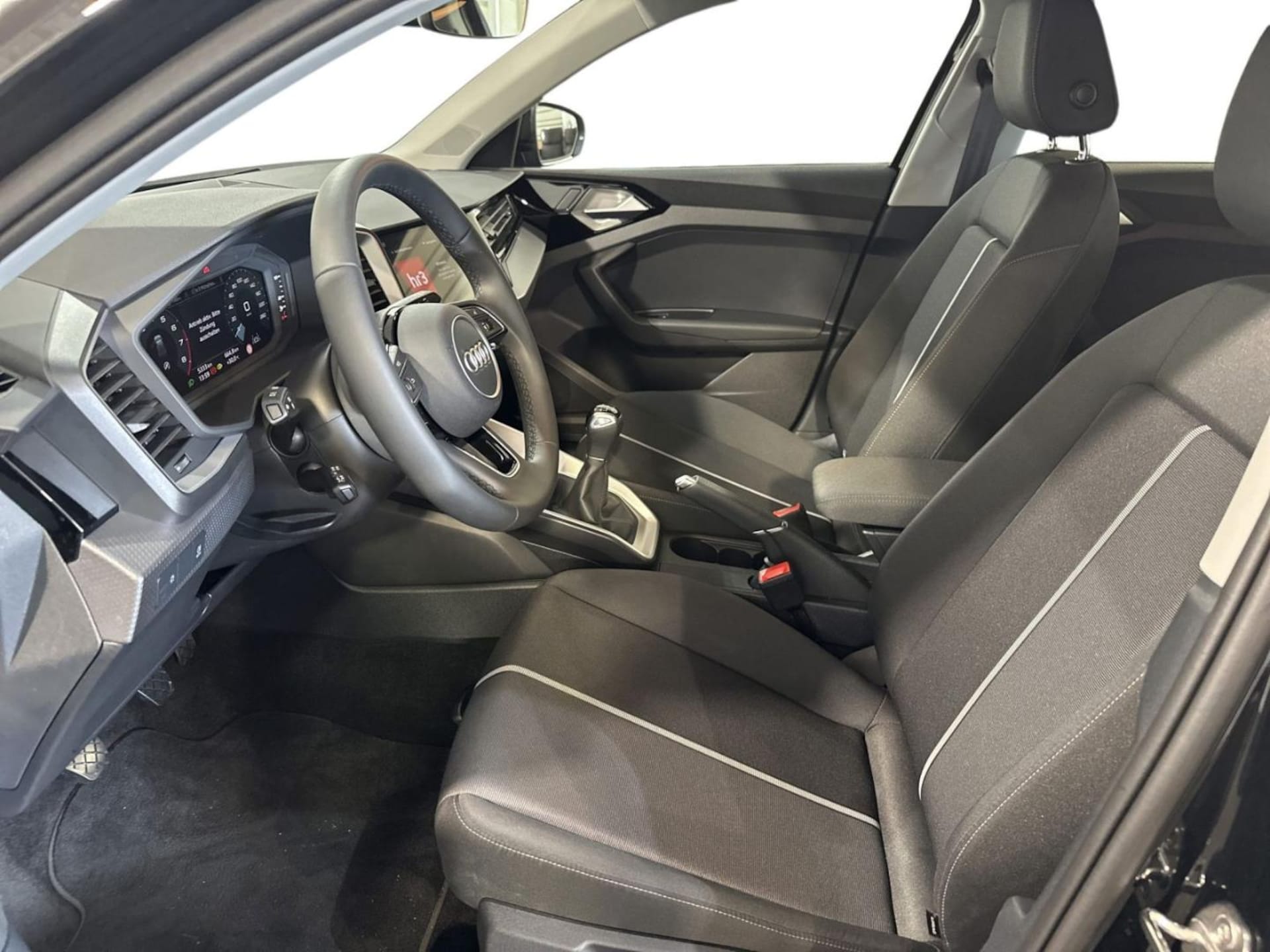 Audi A1 Sportback Advanced