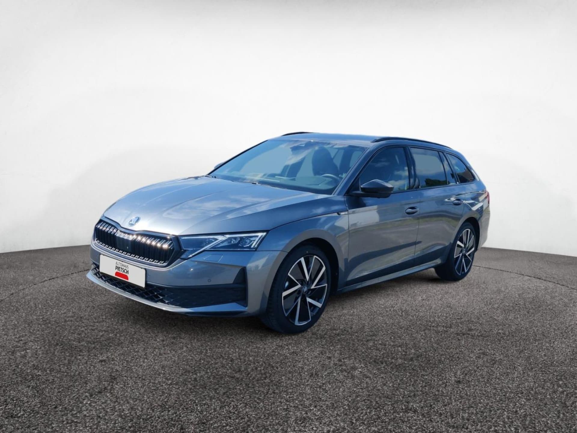 Skoda Octavia Combi Sportline