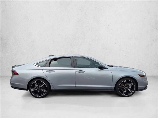2024 Honda Accord Hybrid