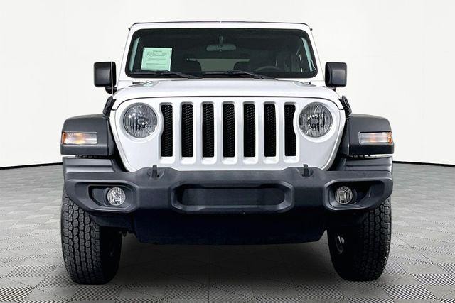 2023 Jeep Wrangler