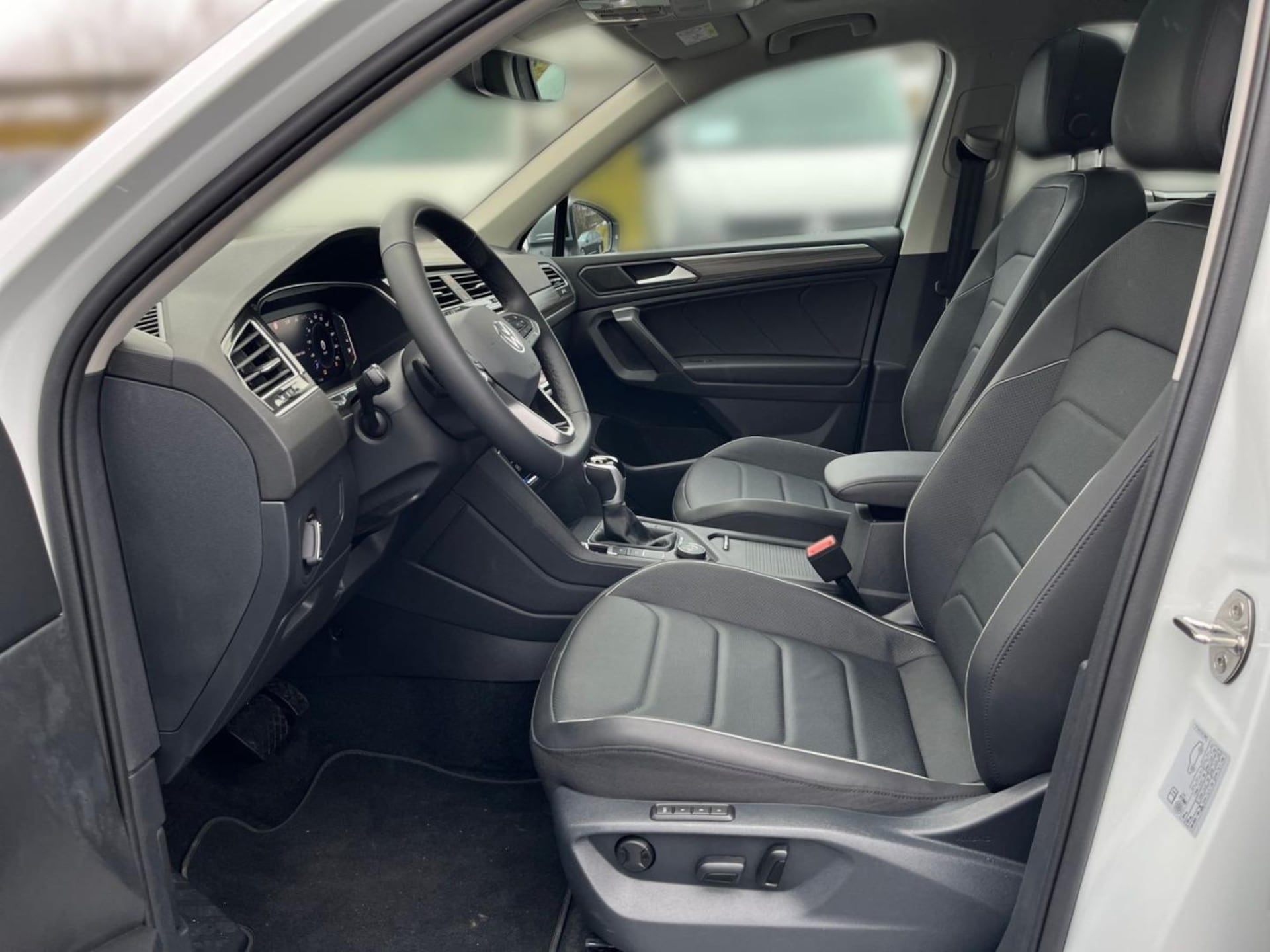 Volkswagen Tiguan Allspace Elegance