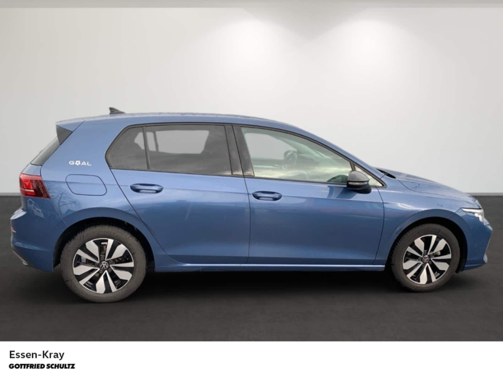Volkswagen Golf Goal