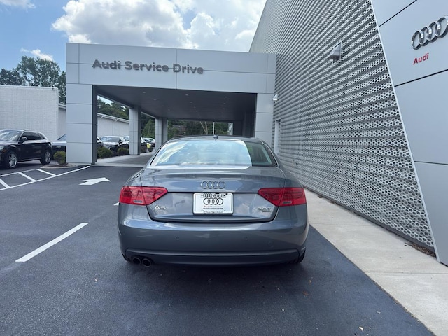 2014 Audi A5 Coupe