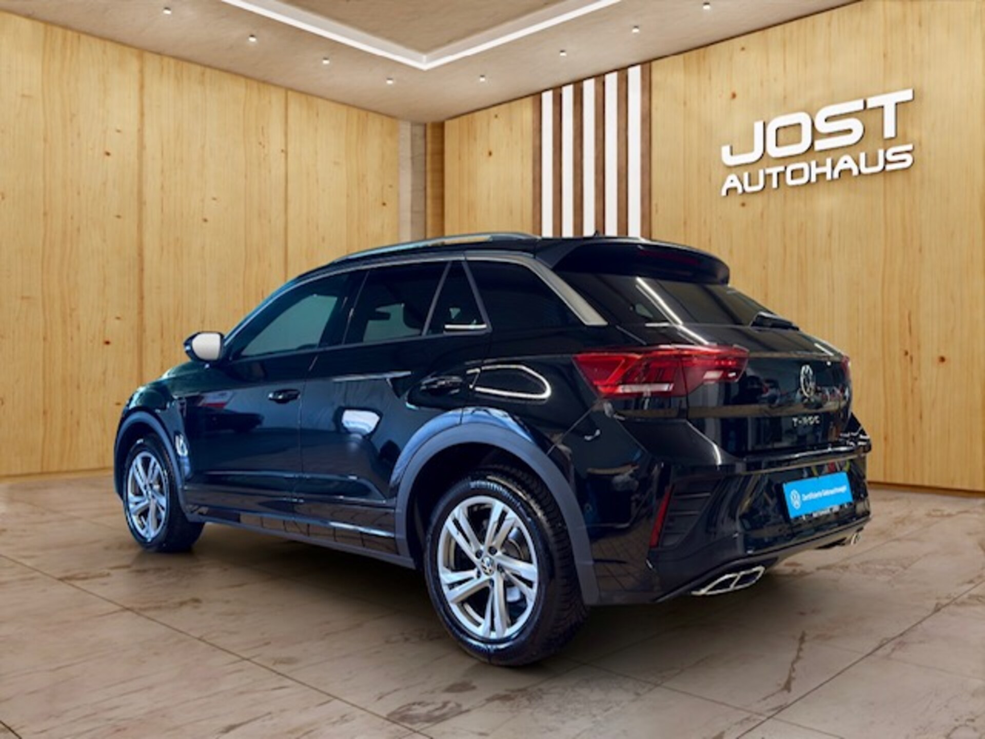 Volkswagen T-Roc R-Line