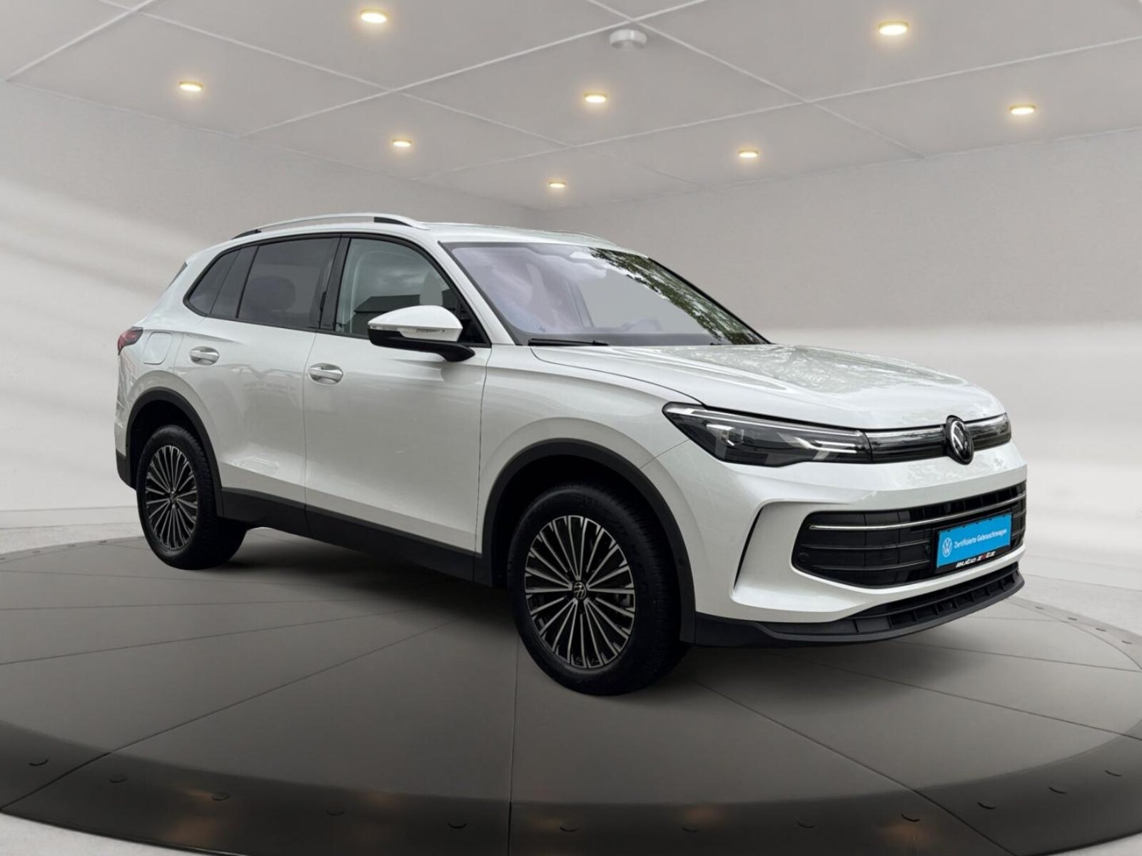 Volkswagen Tiguan – Bild 6