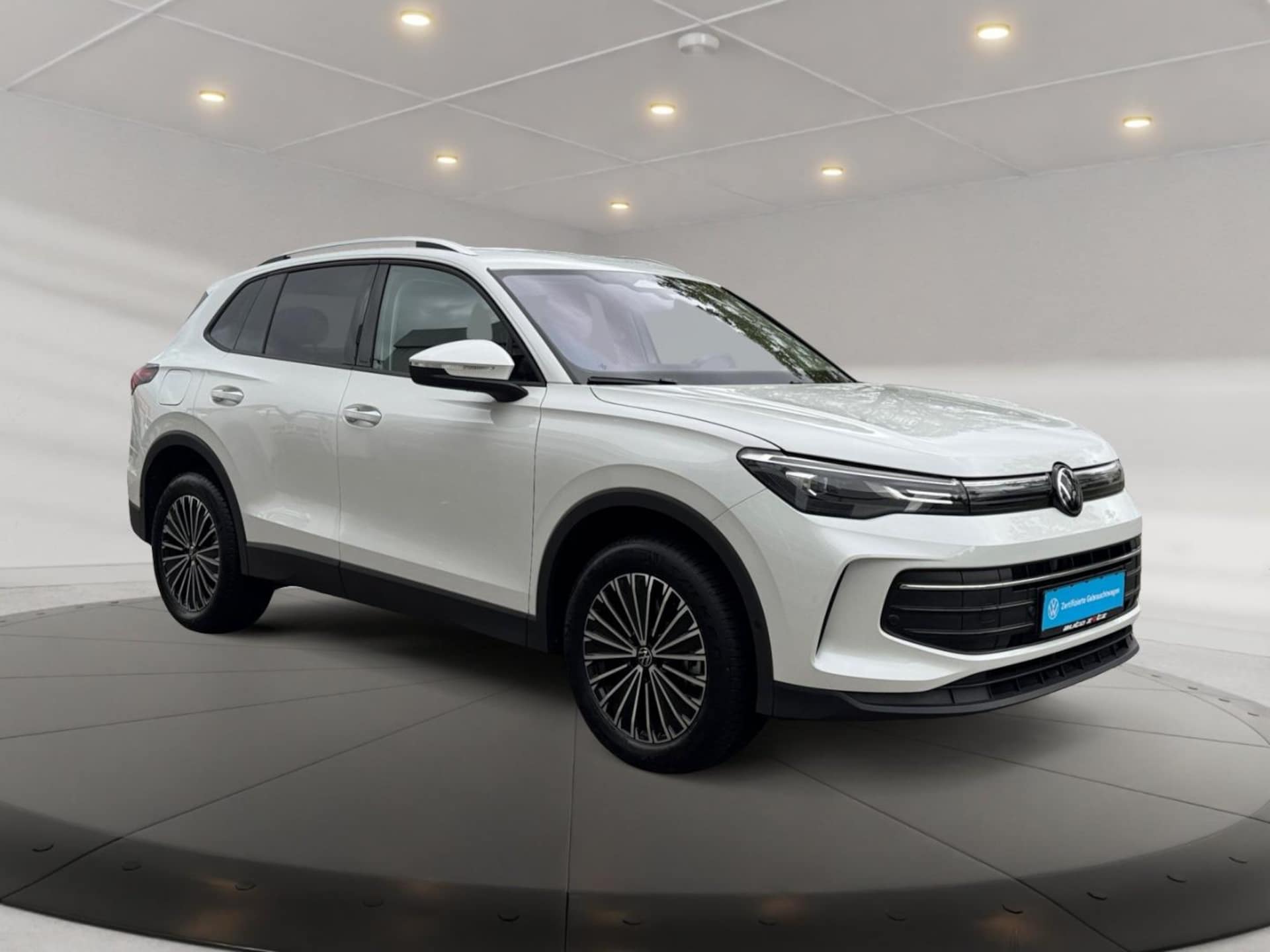 Volkswagen Tiguan Life