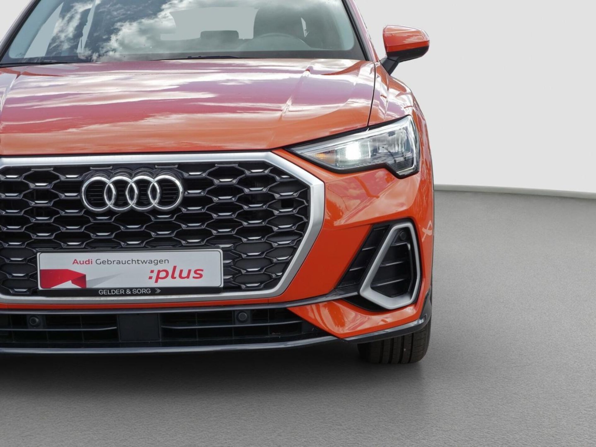Audi Q3 Sportback S line