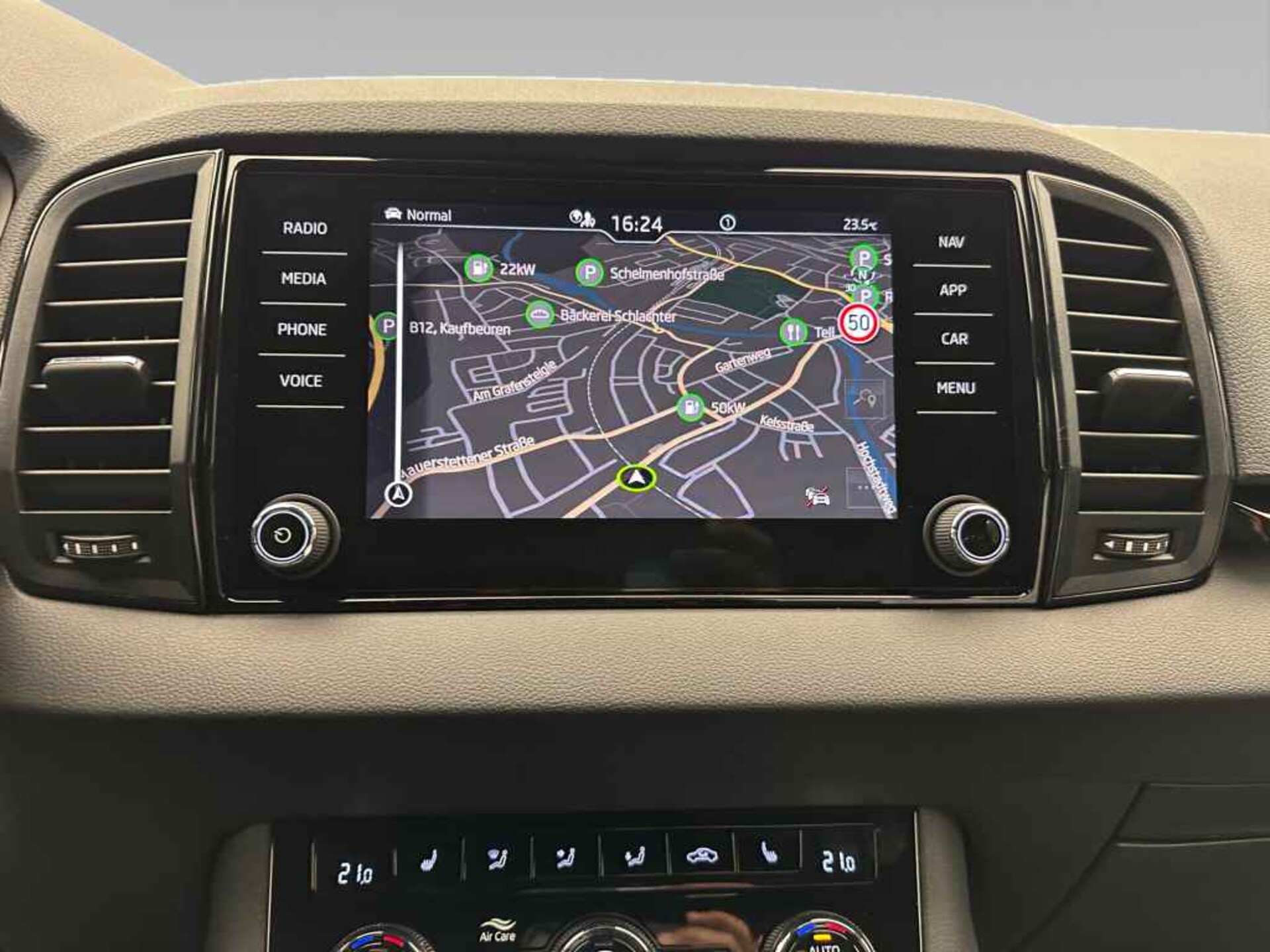Skoda Karoq Sportline