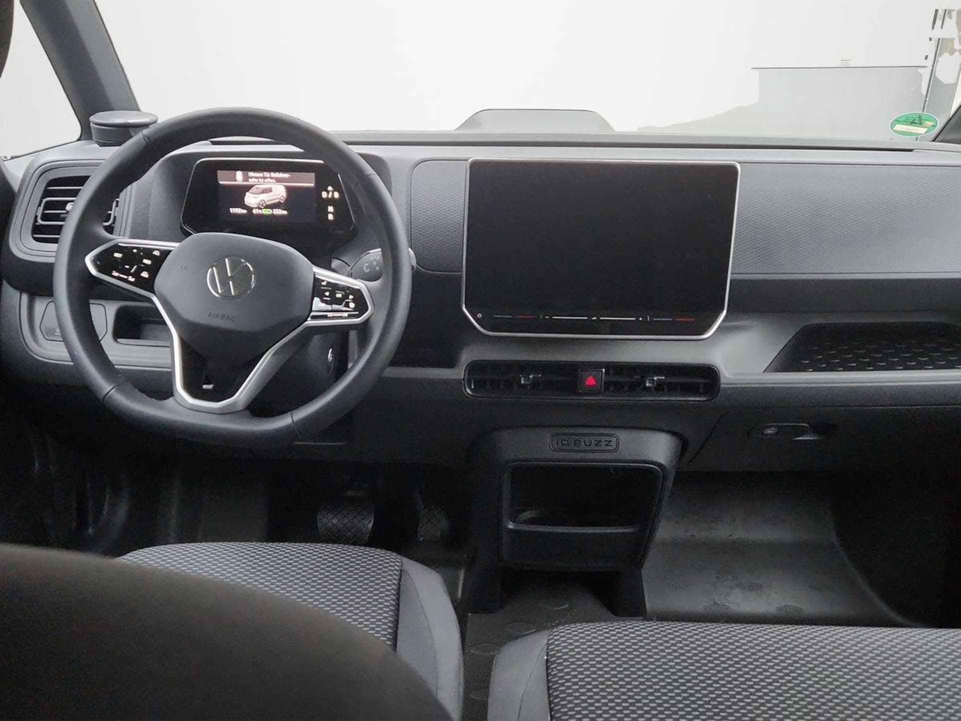 Volkswagen ID. Buzz Cargo Basis-Modell
