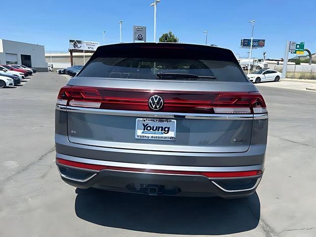 2024 Volkswagen Atlas Cross Sport