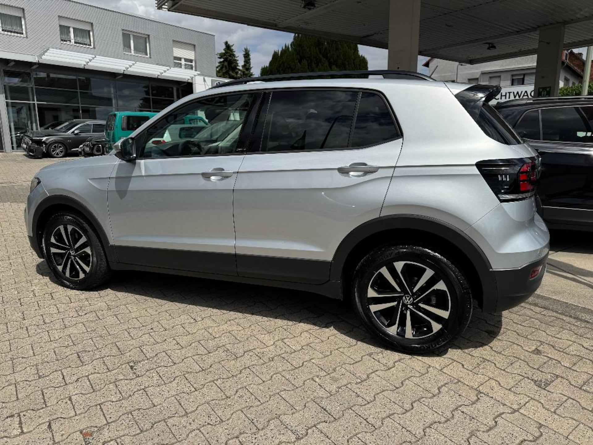 Volkswagen T-Cross United