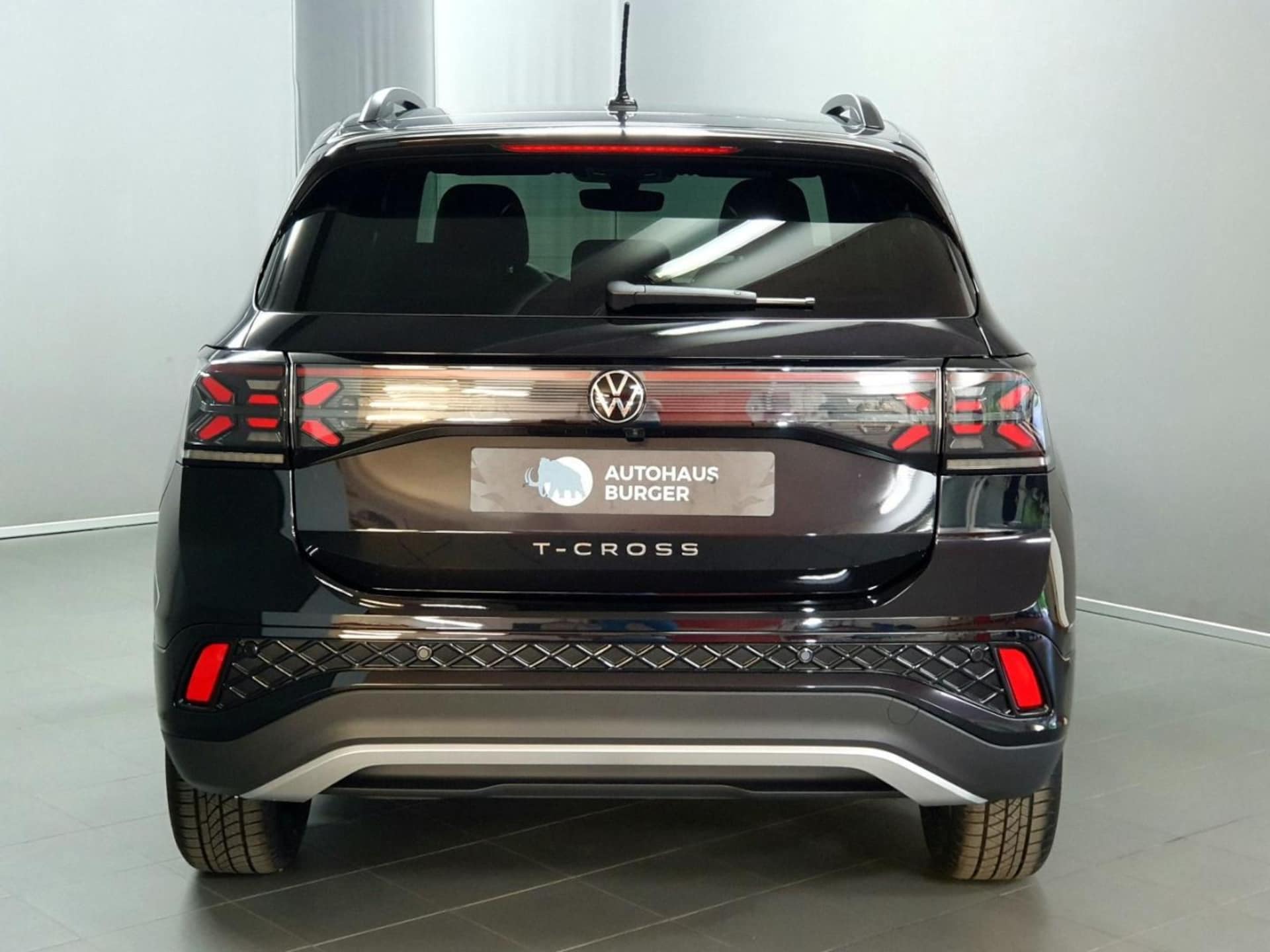 Volkswagen T-Cross R-Line